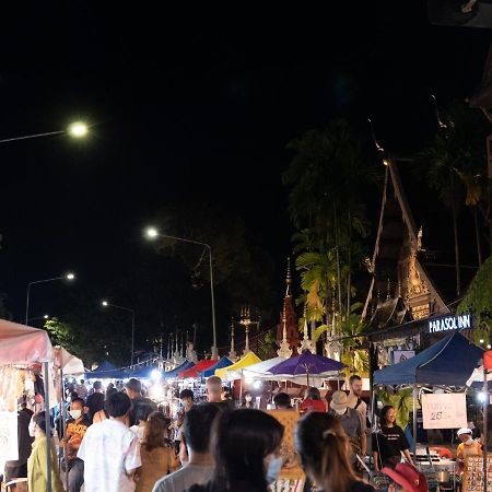 Makka Hotel Chiang Mai Dış mekan fotoğraf