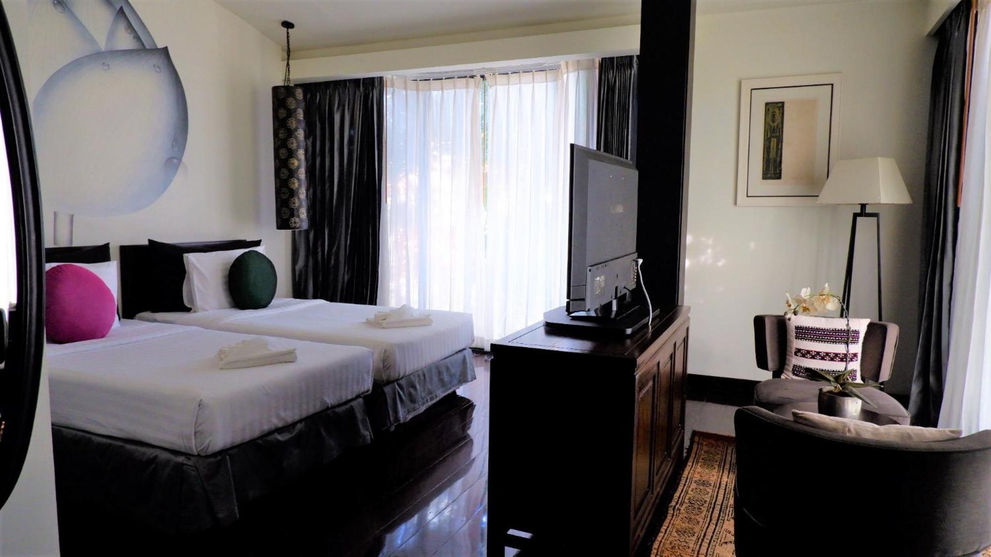 Makka Hotel Chiang Mai Oda fotoğraf