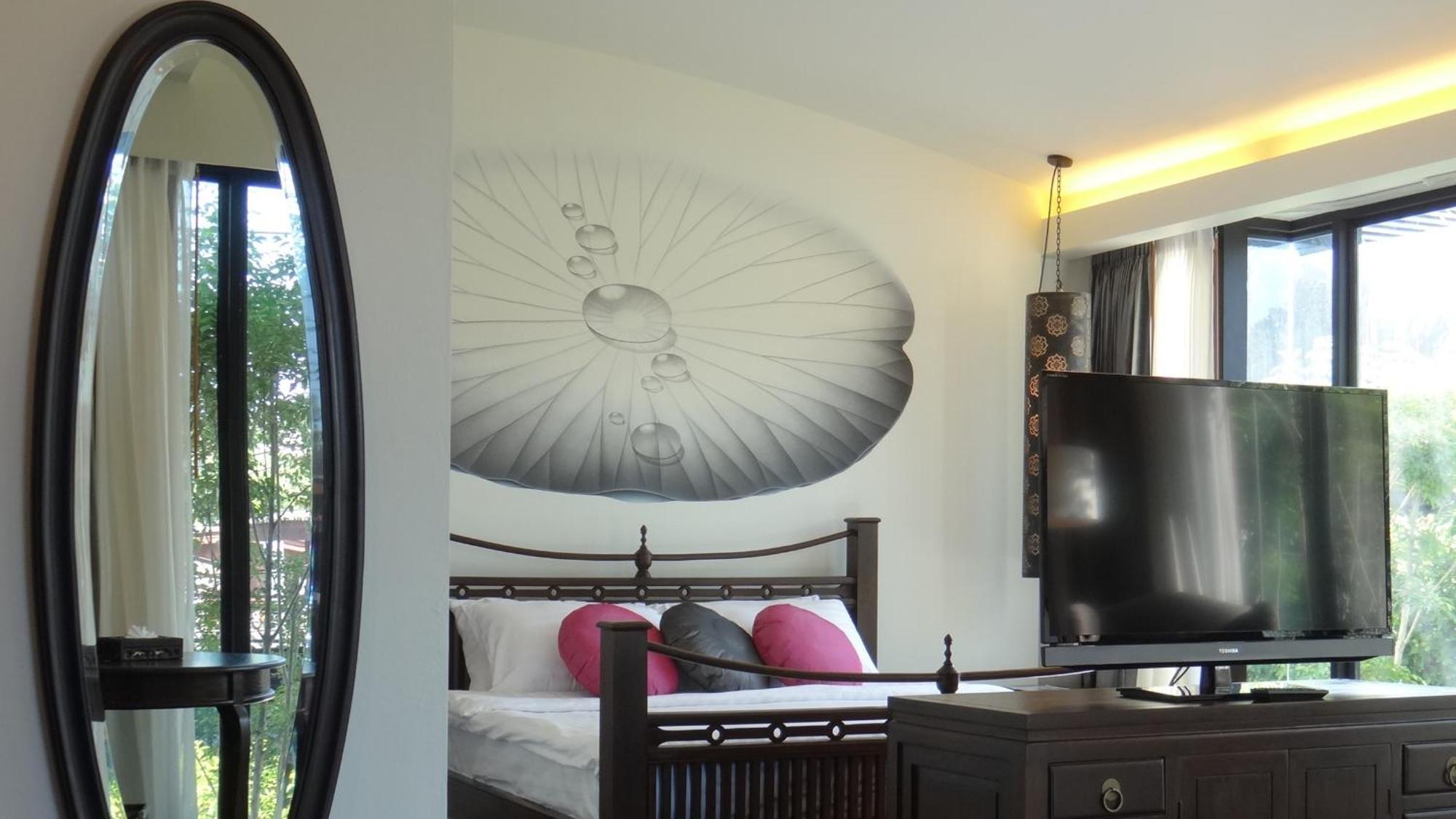 Makka Hotel Chiang Mai Oda fotoğraf