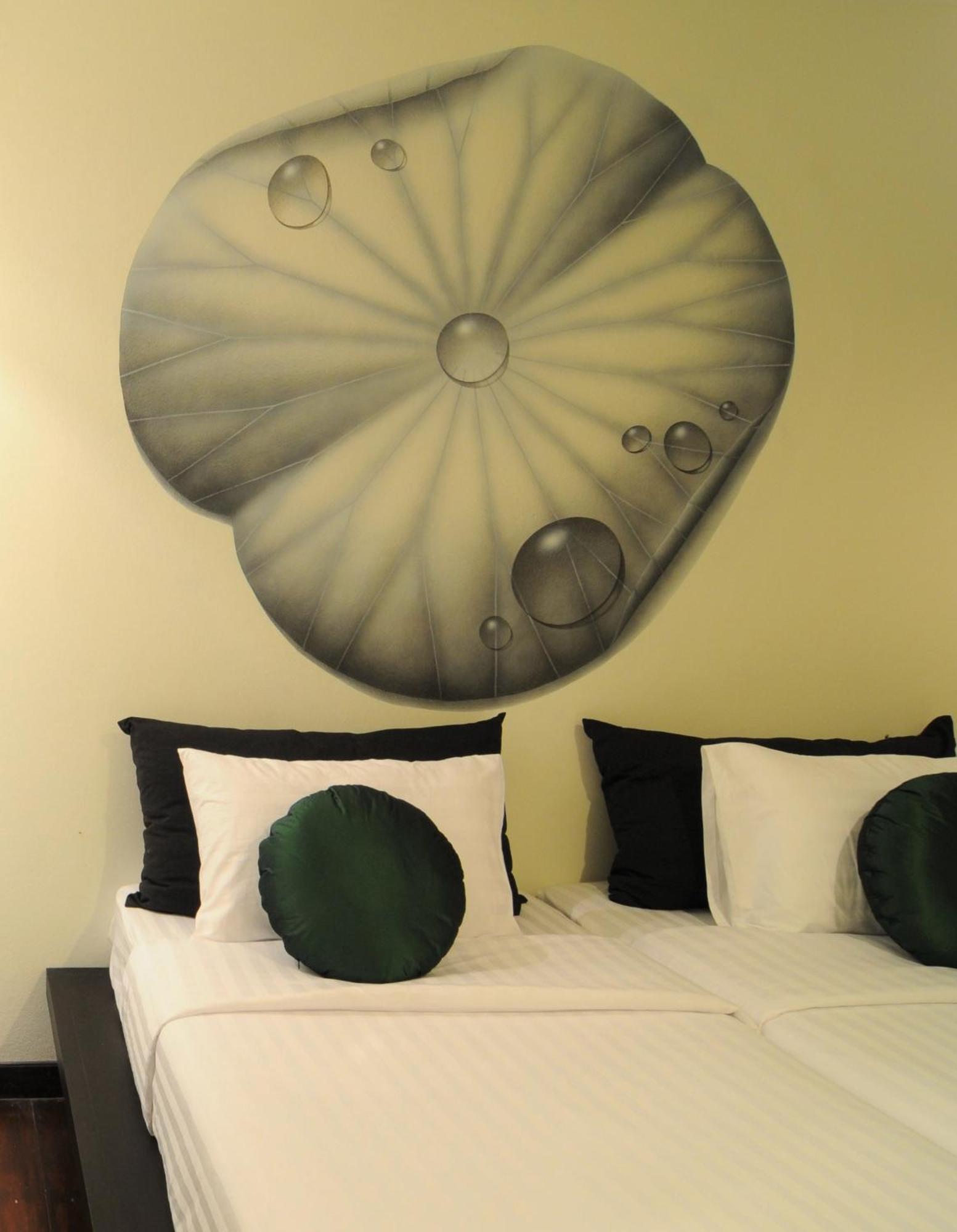 Makka Hotel Chiang Mai Oda fotoğraf
