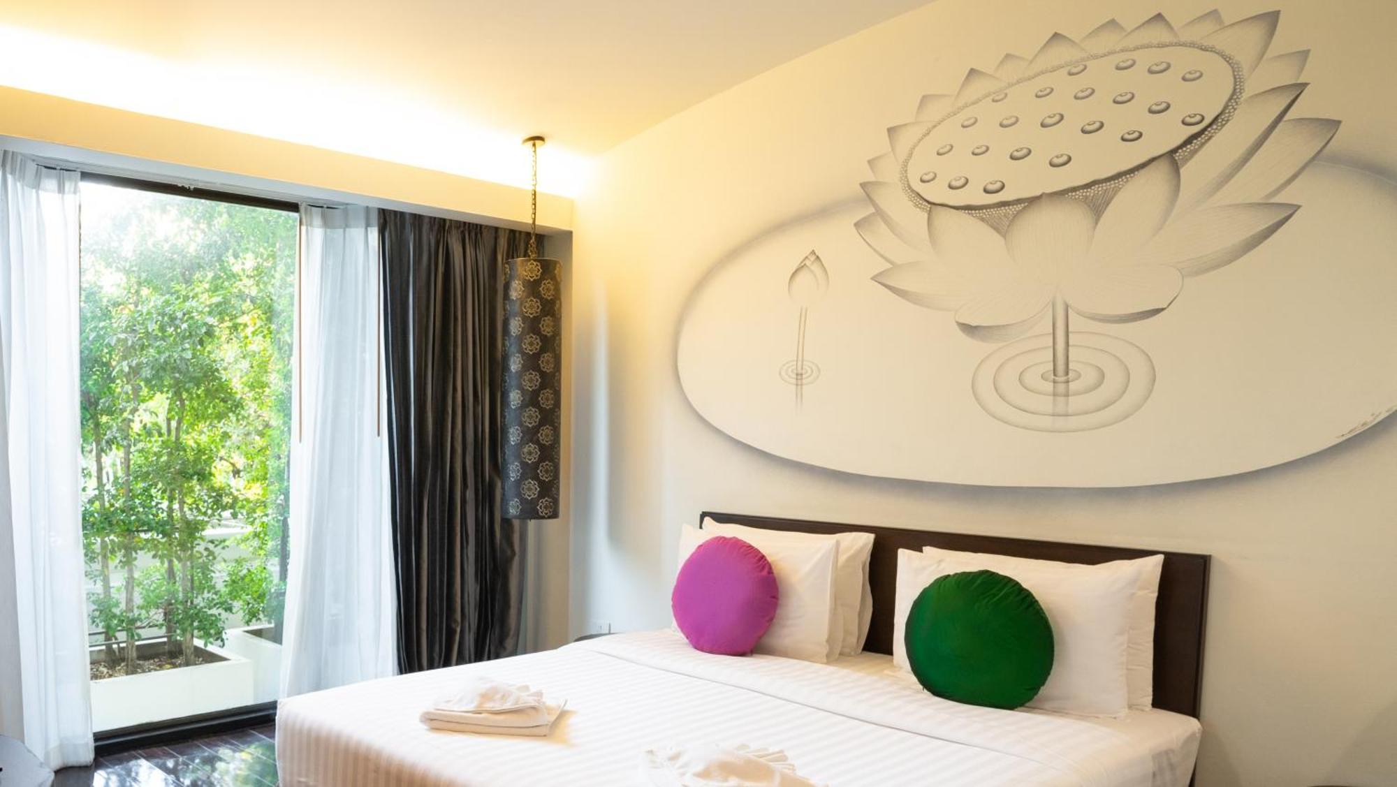 Makka Hotel Chiang Mai Oda fotoğraf
