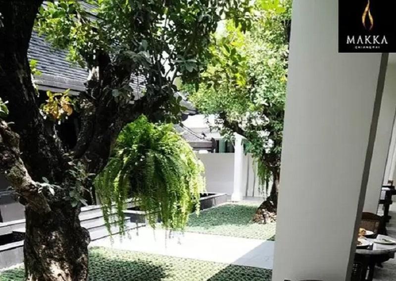 Makka Hotel Chiang Mai Dış mekan fotoğraf