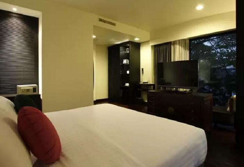 Makka Hotel Chiang Mai Dış mekan fotoğraf